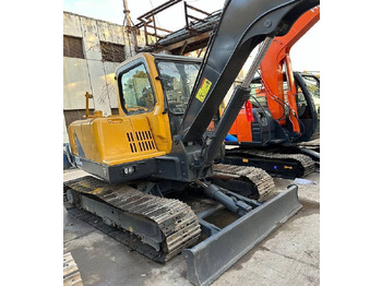 Mini pelle Volvo EC 55 B Pro: photos 2