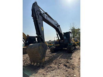Pelle sur chenille VOLVO EC290