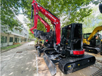 Crédit-bail Yanmar ViO35 Yanmar ViO35: photos 2