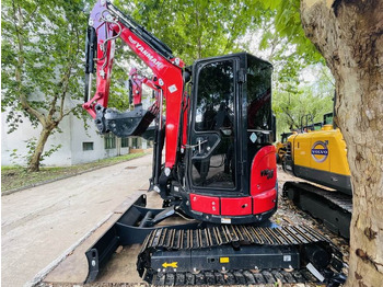 Crédit-bail Yanmar ViO35 Yanmar ViO35: photos 3