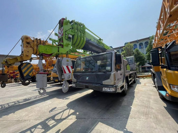 Grue tout-terrain ZOOMLION