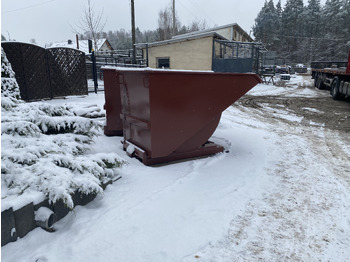Benne basculante neuf Metal-K Pojemnik samowyładowczy/kippercontainer TK1100: photos 3