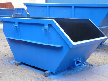 Benne à chaînes MULTICAR