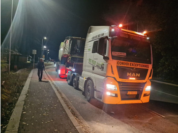 Semi-remorque surbaissé Broshuis: photos 4