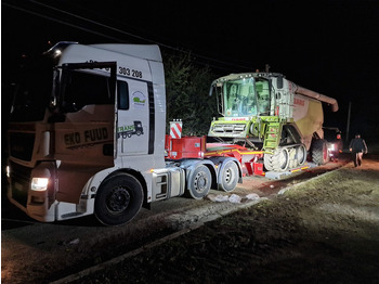 Semi-remorque surbaissé Broshuis: photos 3