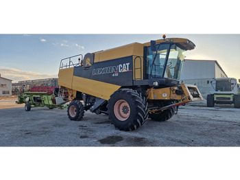Moissonneuse-batteuse CLAAS Lexion