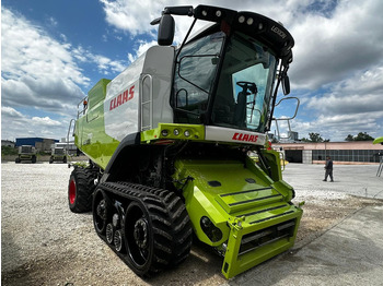 Moissonneuse-batteuse CLAAS Lexion 770