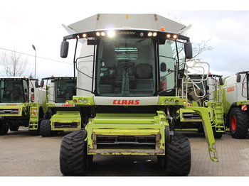 Moissonneuse-batteuse CLAAS Lexion 770