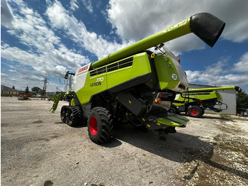Moissonneuse-batteuse pour transport de la nourriture Claas Lexion 770 TT: photos 5