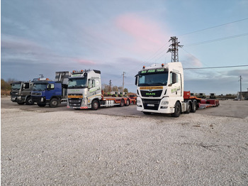 Tracteur routier MAN TGA