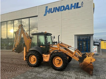 Tractopelle CASE 695