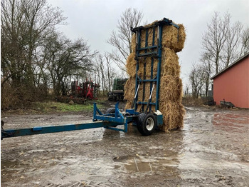 Remorque agricole