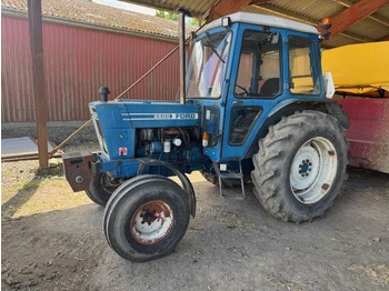 Tracteur agricole FORD