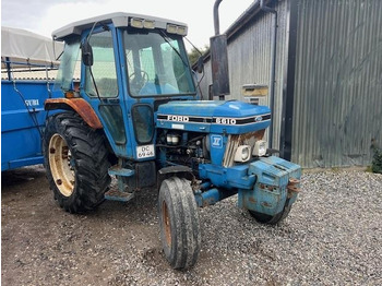 Tracteur agricole FORD