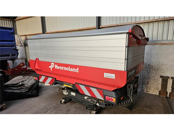 Distributeur d'engrais KVERNELAND