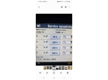 Moissonneuse-batteuse New Holland CR9090 SLH: photos 5