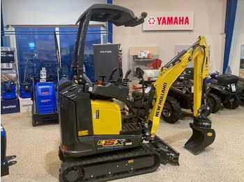 Mini pelle NEW HOLLAND