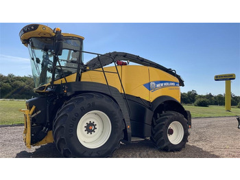 Ensileuse New Holland FR650 T4B: photos 5