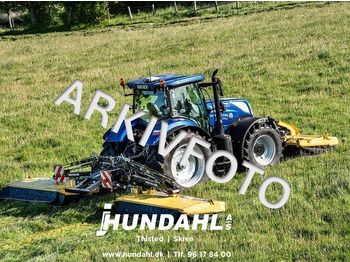 Tracteur agricole NEW HOLLAND T7.225