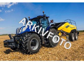 Tracteur agricole NEW HOLLAND T7