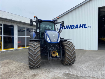 Tracteur agricole NEW HOLLAND T7.315