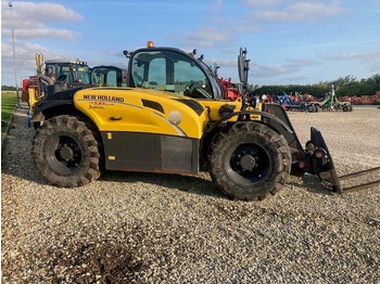 Crédit-bail New Holland TH7.37 T4B-145HP  New Holland TH7.37 T4B-145HP: photos 2