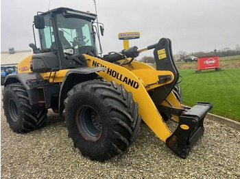 Chargeuse sur pneus NEW HOLLAND W190