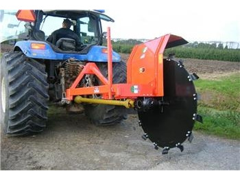 Outils du sol BOXER AGRI