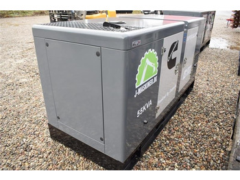 Groupe électrogène Cummins 55 KvA: photos 4