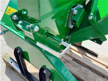 Broyeur de végétaux Dk-Tec: photos 4