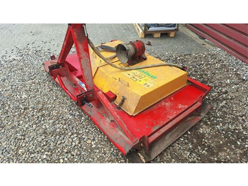 Faucheuse Holsø: photos 3 Faucheuse Holsø: photos 3