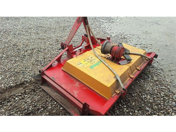 Faucheuse Holsø: photos 4 Faucheuse Holsø: photos 4