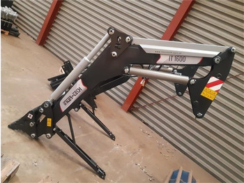 Chargeur frontal pour tracteur INTER-TECH