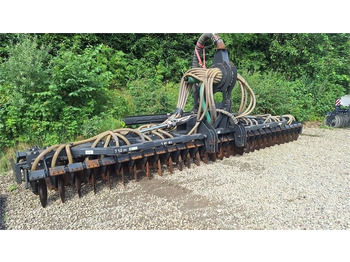 Enfouisseur à dents INTER-TECH