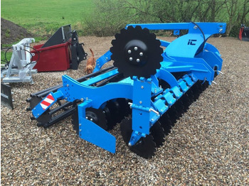 Cover crop INTER-TECH