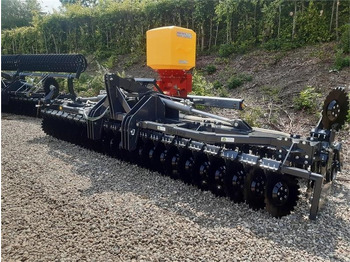 Cover crop INTER-TECH