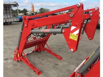 Chargeur frontal pour tracteur - - - J-Maskiner IT 1600: photos 4