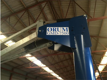 Crédit-bail Ørum GMD-7500  Ørum GMD-7500: photos 4