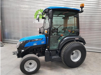 Tracteur communal SOLIS