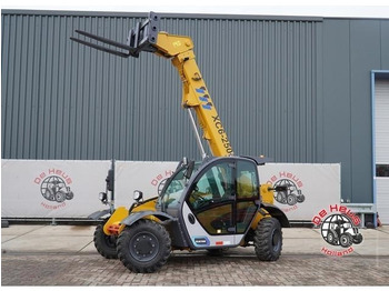 Chariot télescopique XCMG