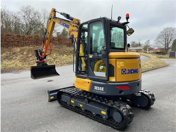 Pelle sur chenille XCMG XE55E