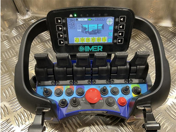 Nacelle ciseaux Imer IM R20: photos 5