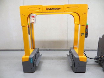 Matériel de magasinage JUNGHEINRICH