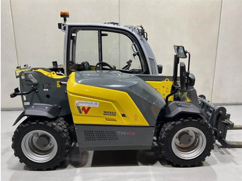 Nacelle télescopique WACKER