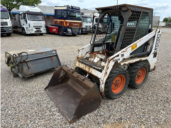 Mini chargeuse BOBCAT
