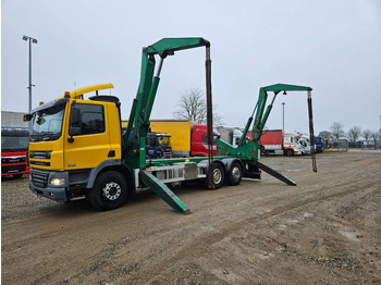 Camion porte-conteneur/ Caisse mobile DAF CF 85 360