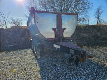 Remorque benne KEL-BERG Asfalt // 3axle // asphalt: photos 4