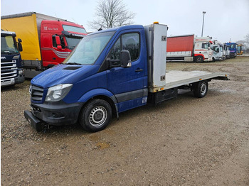 Fourgon utilitaire MERCEDES-BENZ Sprinter 319