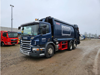 Châssis cabine SCANIA P 320