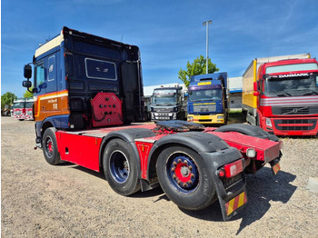Tracteur routier DAF XF 530 // Big Hydraulic // special interior: photos 3